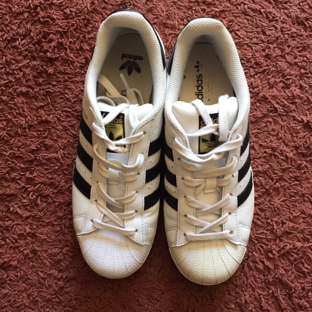 Adidas Grand Court White Sneakers